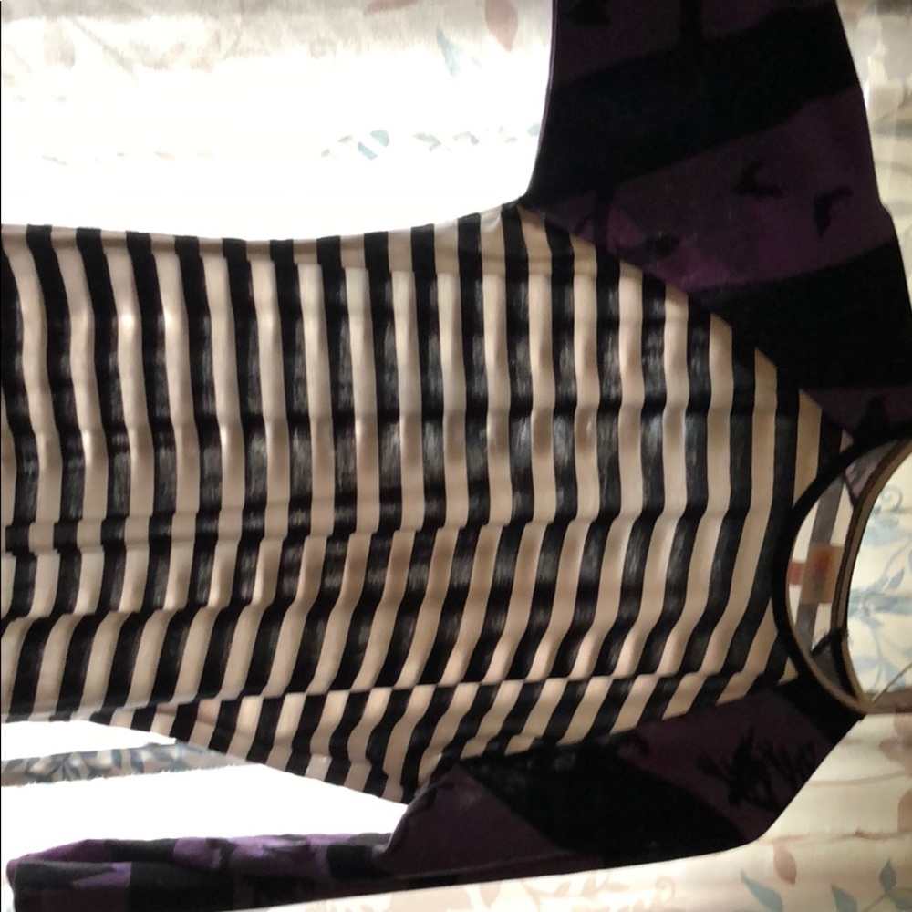 Lularoe Halloween quarter sleeve